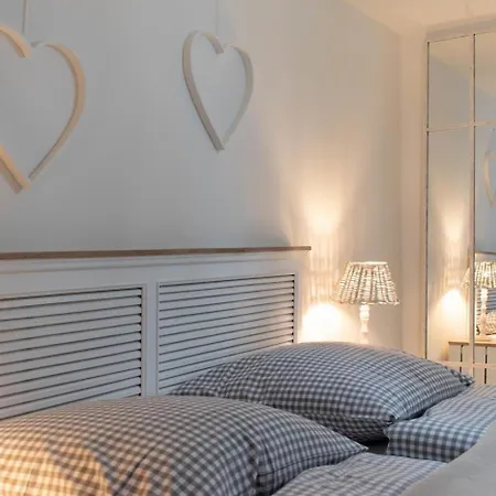 Apartman Sommersitz - Scharbeutz