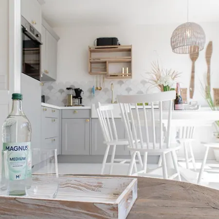 Sommersitz - Scharbeutz