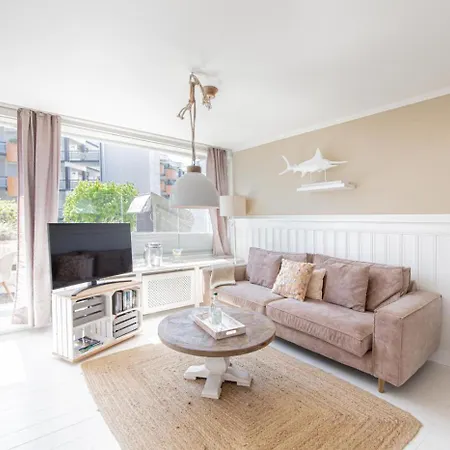 Sommersitz - Apartment Scharbeutz