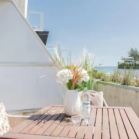Sommersitz - Apartment Scharbeutz
