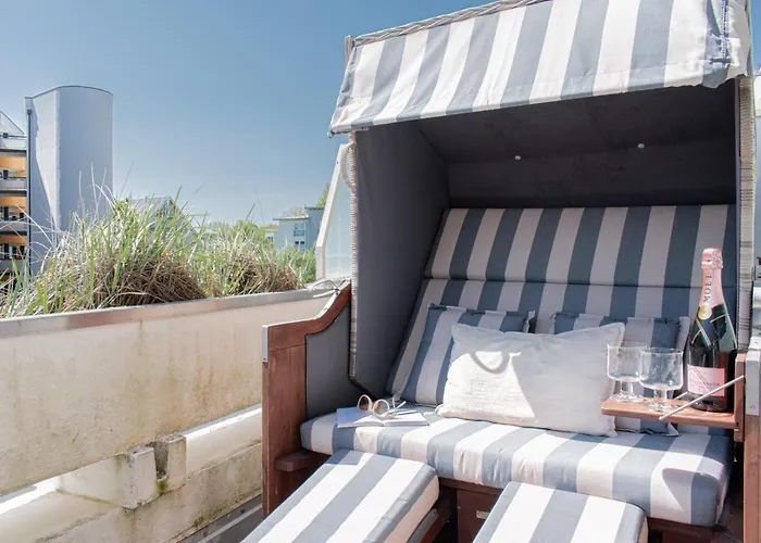 Sommersitz - * Scharbeutz