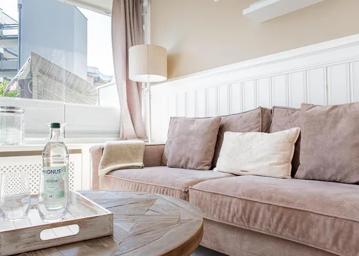 Sommersitz - Scharbeutz