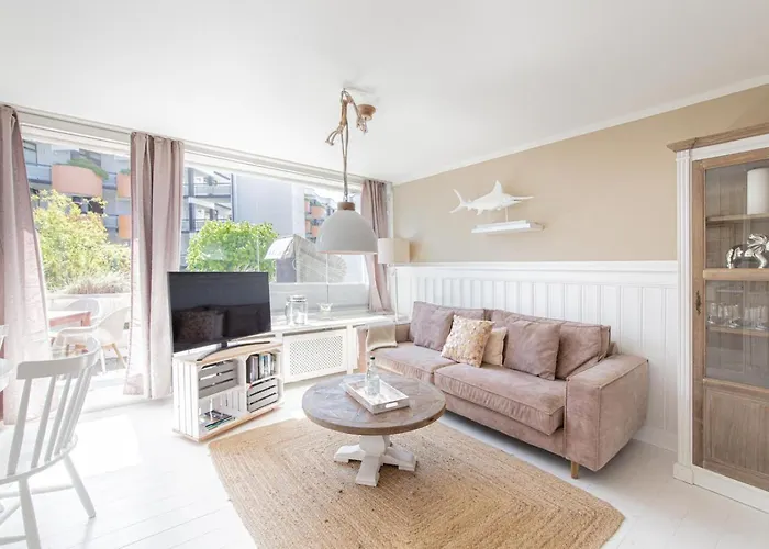 Sommersitz - Apartamento Scharbeutz