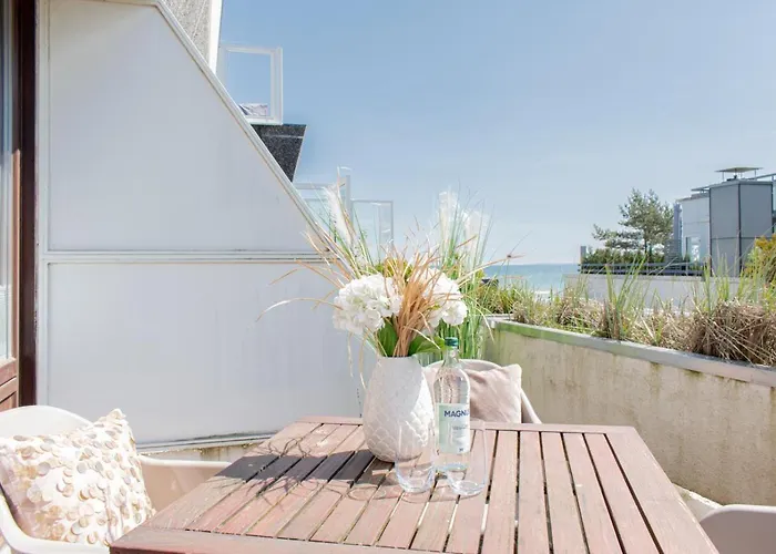 Sommersitz - Apartamento Scharbeutz